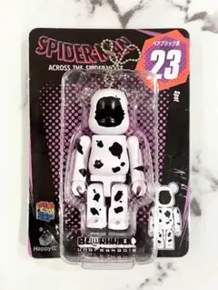 Happyくじ BE@RBRICK スパイダーマンSpot 23番