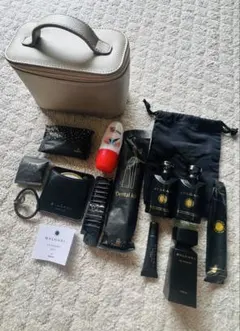 BVLGARI エミレーツ航空　ファーストクラス　アメニティのサムネイル
