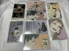 ヒロアカ 原画展 メモリアルコレクション