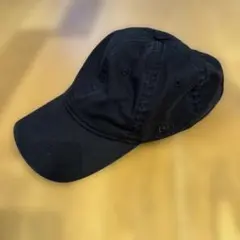 NEW ERA黒キャップ フリーサイズ　帽子