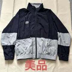 フリークスストア×UMBROアンブロ コラボナイロンアウタージャケット美品男女兼