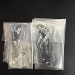 グラップラー刃牙 アクリルスタンド 2種セット