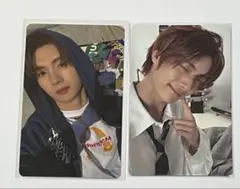 TWS Try with us HMV 封入 特典 ヨンジェ トレカ