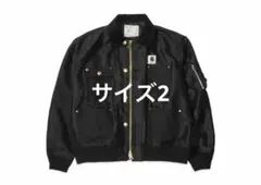 sacai x Carhartt WIP Nylon Twill 黒 - メルカリ