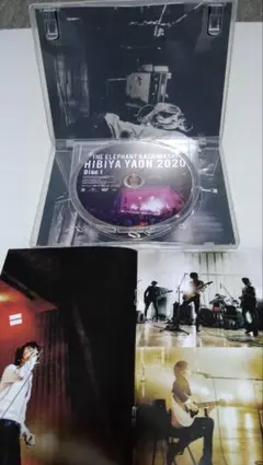 エレファントカシマシDVD2枚組