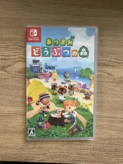 あつまれ どうぶつの森 Nintendo Switch
