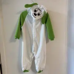 美品★ わんわん 80-90コスチューム カバーオール ハロウィン