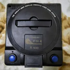 中華ファミコン 終結者 S-500 本体のみ コンポジット出力