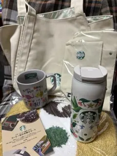 スターバックス 福袋 2025