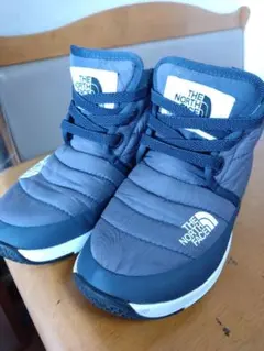 ノースフェイス　ヌプシ トラクション ライト チャッカ ウォータープルーフ 3