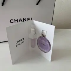 CHANEL CHANCE EAU SPLENDIDE サンプルのサムネイル