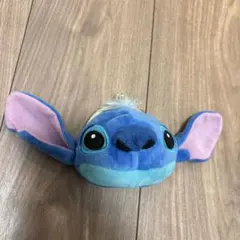 スティッチ　がま口ポーチ