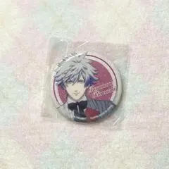黒崎蘭丸【うたプリ】 タブナイ 缶バッジ