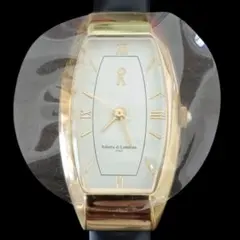 【新品未使用品】Roberta di Camerino 時計 オーバル型