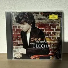 ショパン: 全前奏曲 CD ラファウ・ブレハチ