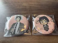 名探偵コナン 一番くじ 諸伏高明 缶バッジセット