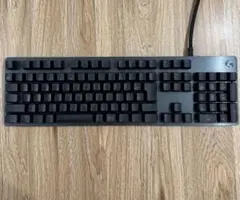 Logicool G512 CARBON IGX BLUE RGBキーボード