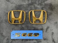 ホンダ NSX 純正 エンブレム 11954 - メルカリ