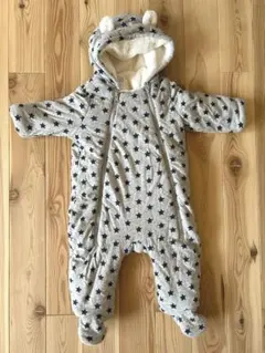 ジャンプスーツ ロンパース