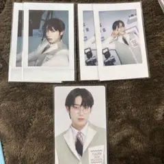 enhypen ググパケ 2023 トレカ ソヌ