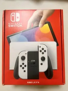 Nintendo Switch 有機ELモデル 本体