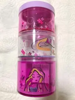 ラプンツェル スリム3段ランチボックス➕ 保温冷アルミバッグセット　気まぐれ値引