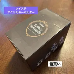 ツイステッドワンダーランド　ツイステ　アクリルキーホルダー　箱買い