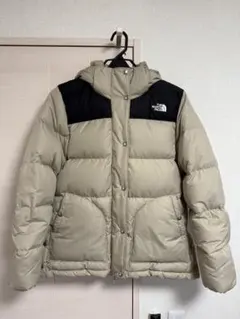 THE NORTH FACE フード付きダウンジャケット