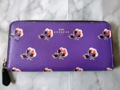 コーチ COACH 長財布