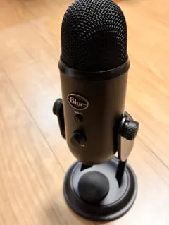 マルチパターンUSBマイクロフォン Blue VOICE 黒　開封未使用品 マルチパターンUSBマイクロフォン Blue VOICE 黒 開封未使用品 - メルカリ