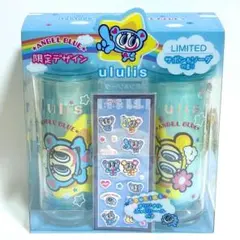 ウルリス ANGEL BLUE 限定デザイン シャンプー＆トリートメントセットのサムネイル