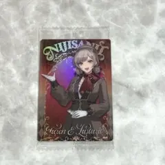 にじさんじウエハース2 フレン・E・ルスタリオ