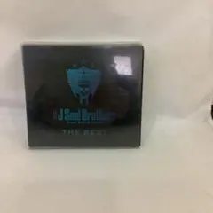 THE BEST/BLUE IMPACT CD