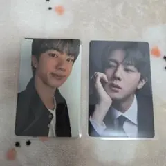 BTS ARIRANG トレカ2枚セット　JIN