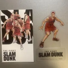 【折れなし】スラムダンク　入場者特典　PETスタンド　桜木花道