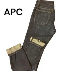 ✨️エーペーセー A.P.C. ストレートデニム プチニュースタンダード28 ✨️
