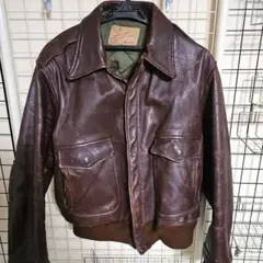 ヴィンテージ 革ジャン