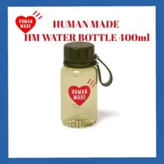 【新品】HUMAN MADE HM WATER BOTTLE 400mlのサムネイル