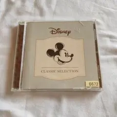 廃盤 CD ディズニー・クラシック・セレクション TSUTAYA限定