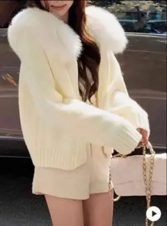 シーイン パーカー