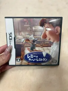 レミーのおいしいレストラン ニンテンドーDS ソフト ディズニー