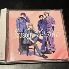 VOLTACTION Seasons of LOVE? 通常盤