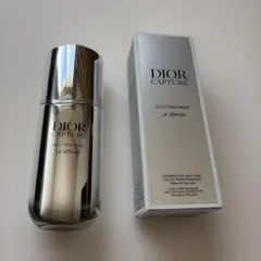 Dior Capture Le Serum 50ml 美容液　空容器のサムネイル