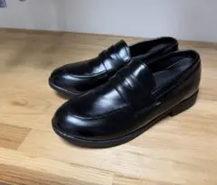 子ども用⭐︎23.5 フォーマルシューズ ブラック ローファー発表会ノーブランド