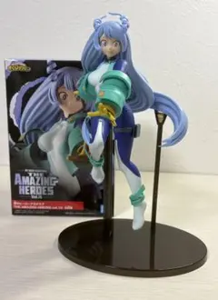 波動ねじれフィギュア ヒロアカ一番くじ ヒロアカフィギュア プライズ