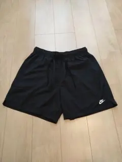 Nike 黒 ショートパンツ L