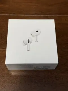 2026年最新】AirPods pro 第2世代 未開封 本体の人気アイテム - メルカリ