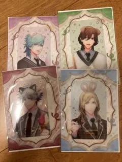 うたプリ　カルナイ　ビジュカ　セット