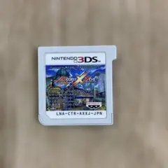 動作確認 PROJECT X ZONE 3DS