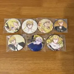 アイナナ　ナギ　缶バッジ
